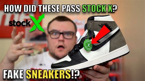 stockx sold me fake shoes|what happened to stockx.